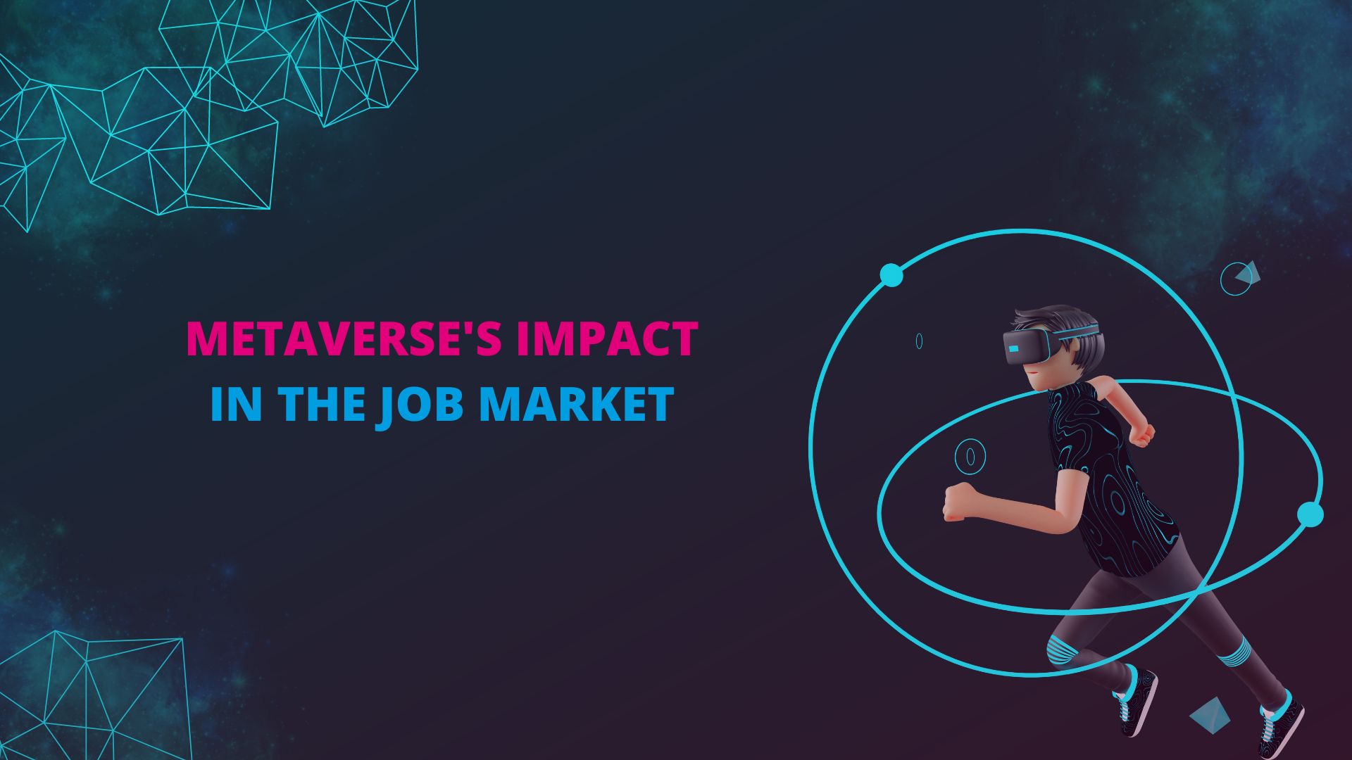 Labour market in the metaverse: ¿are you qualified to get a job in the Metaverse?