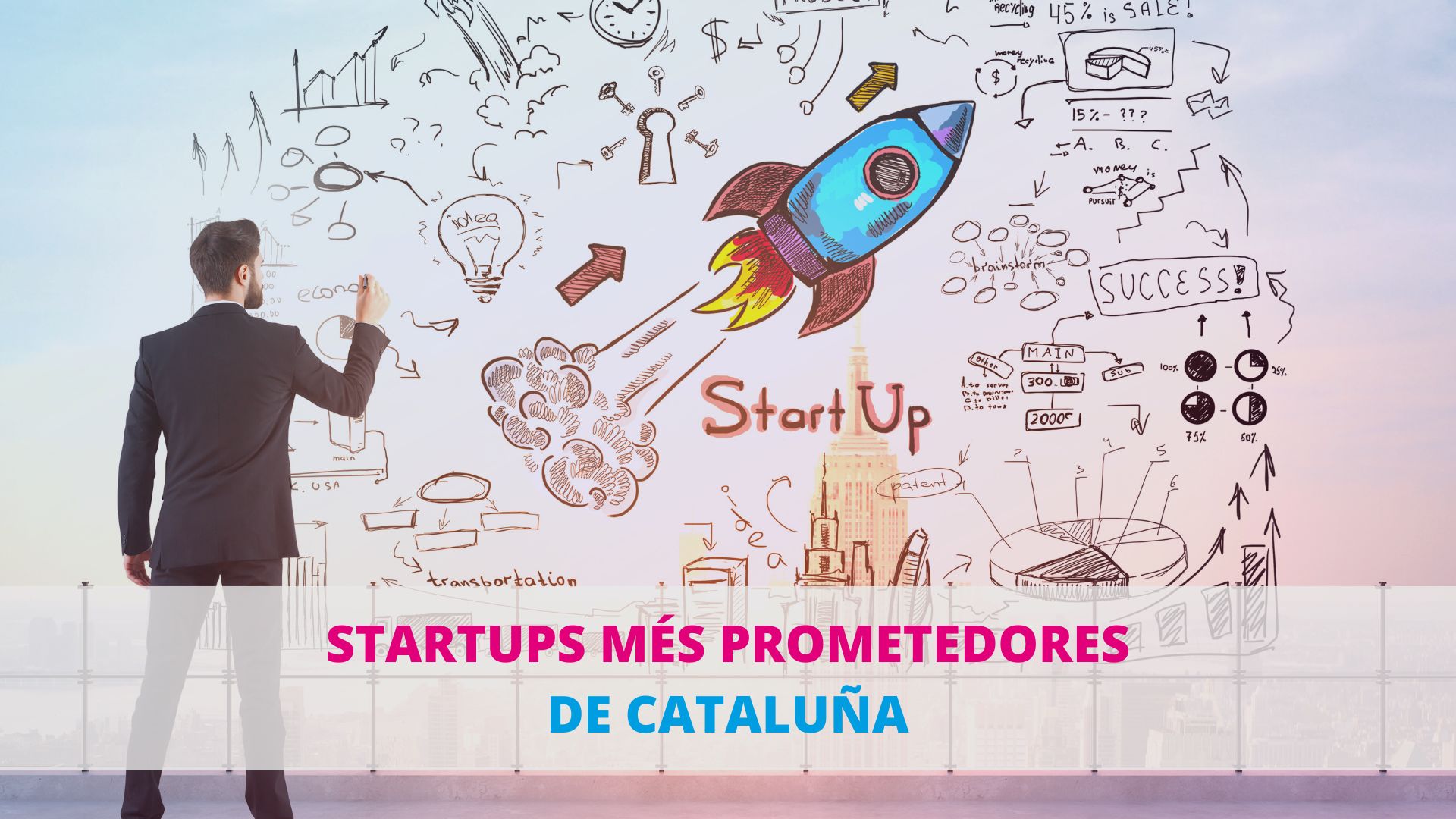 Startups: Les empreses emergents més prometedores de Catalunya