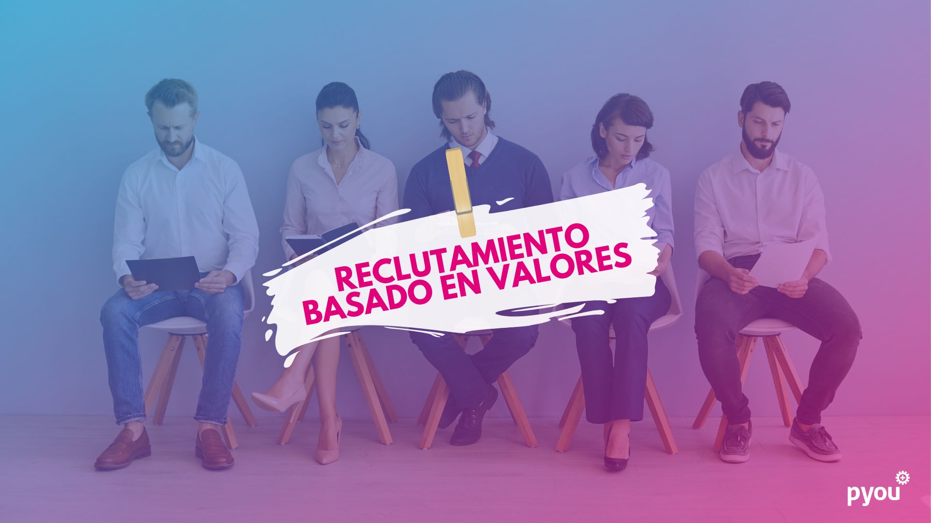 Introducción al reclutamiento por valores
