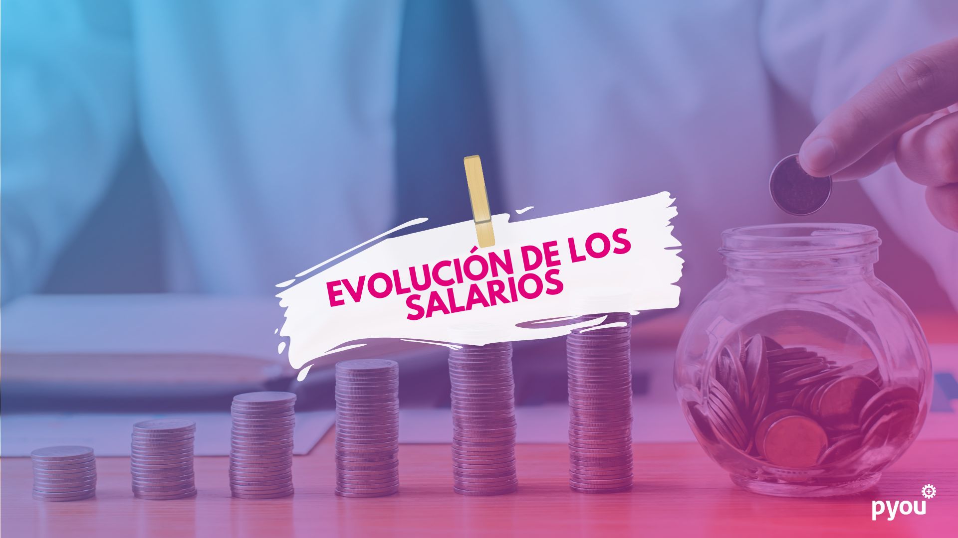 Evolución de los salarios en España desde el inicio de la crisis económica