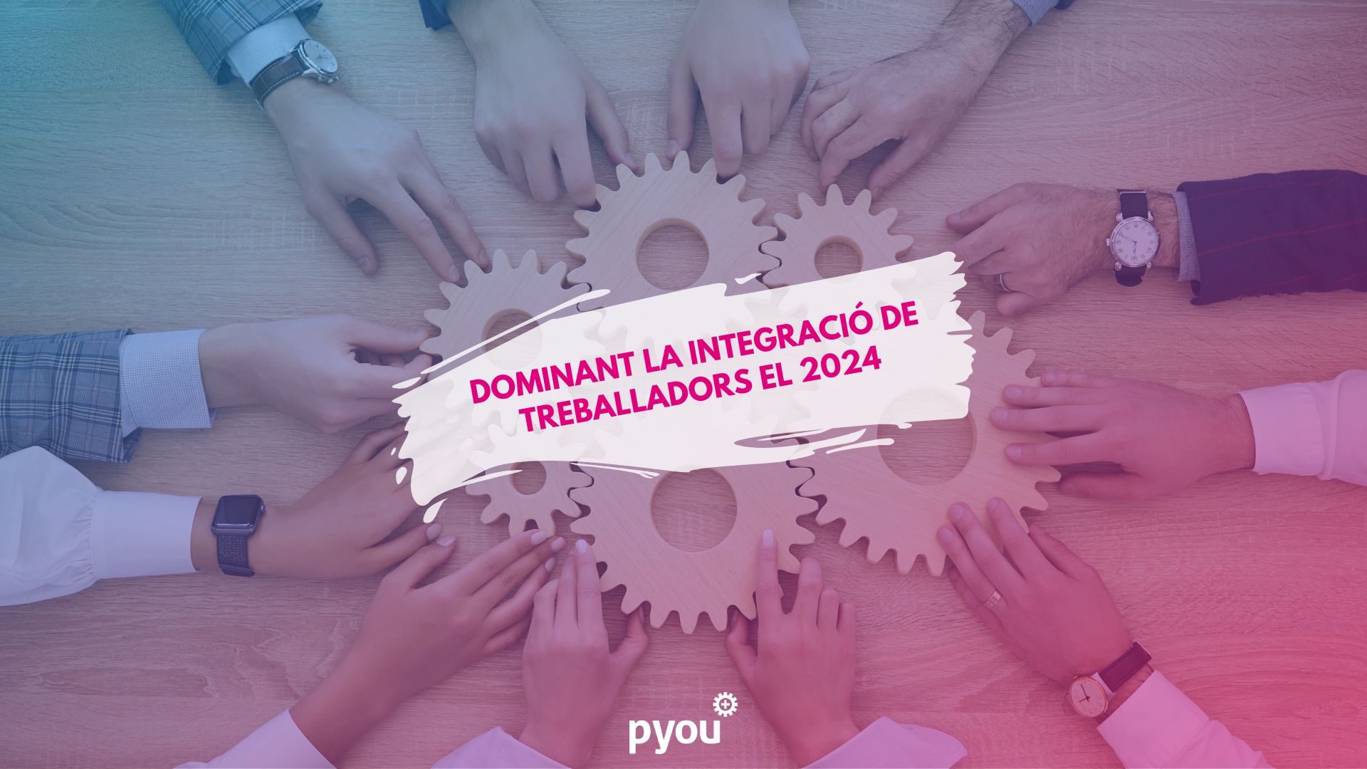 integracio de treballadors