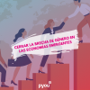 cerrar la brecha