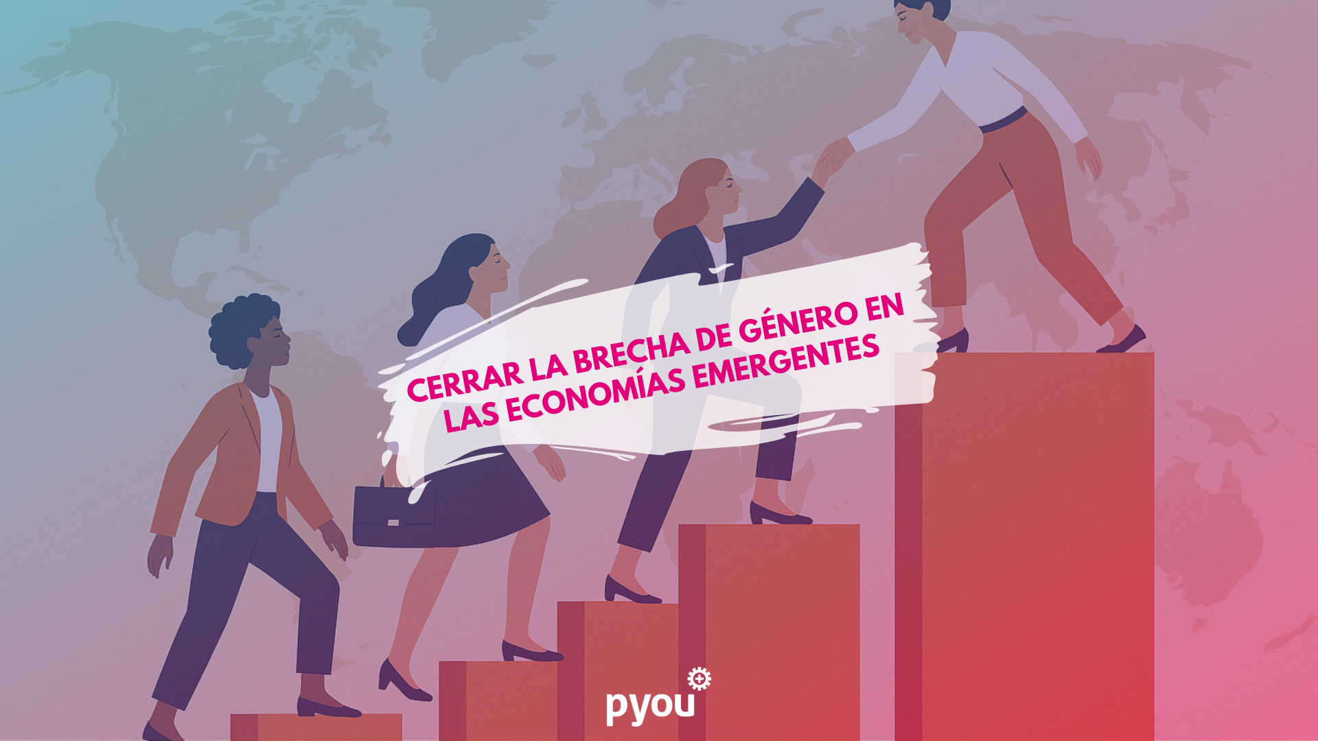 cerrar la brecha