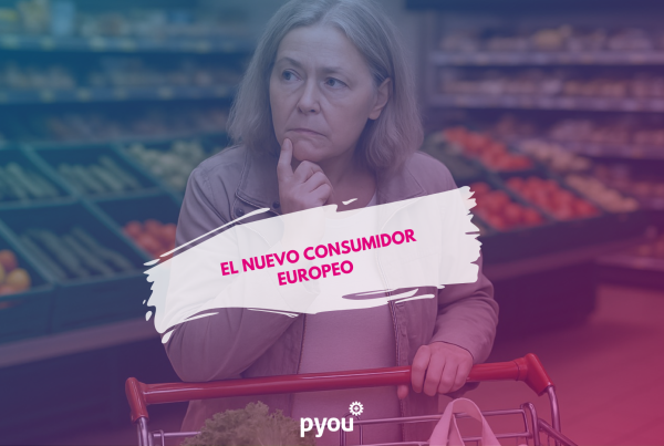El nuevo consumidor europeo